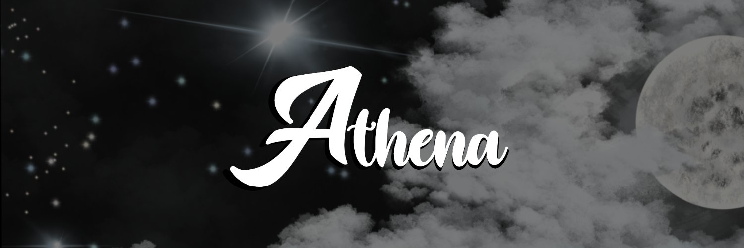 Athena banner