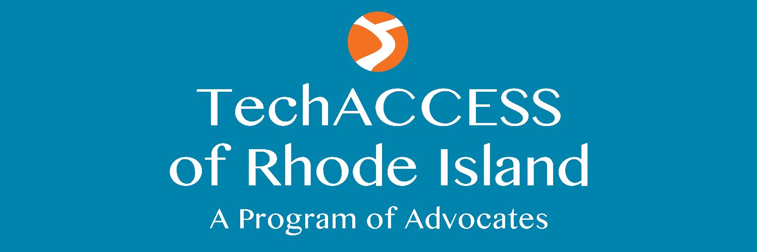 TechACCESS of RI banner