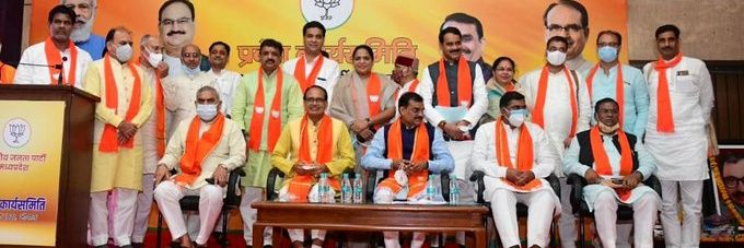सिवनी भाजपा banner