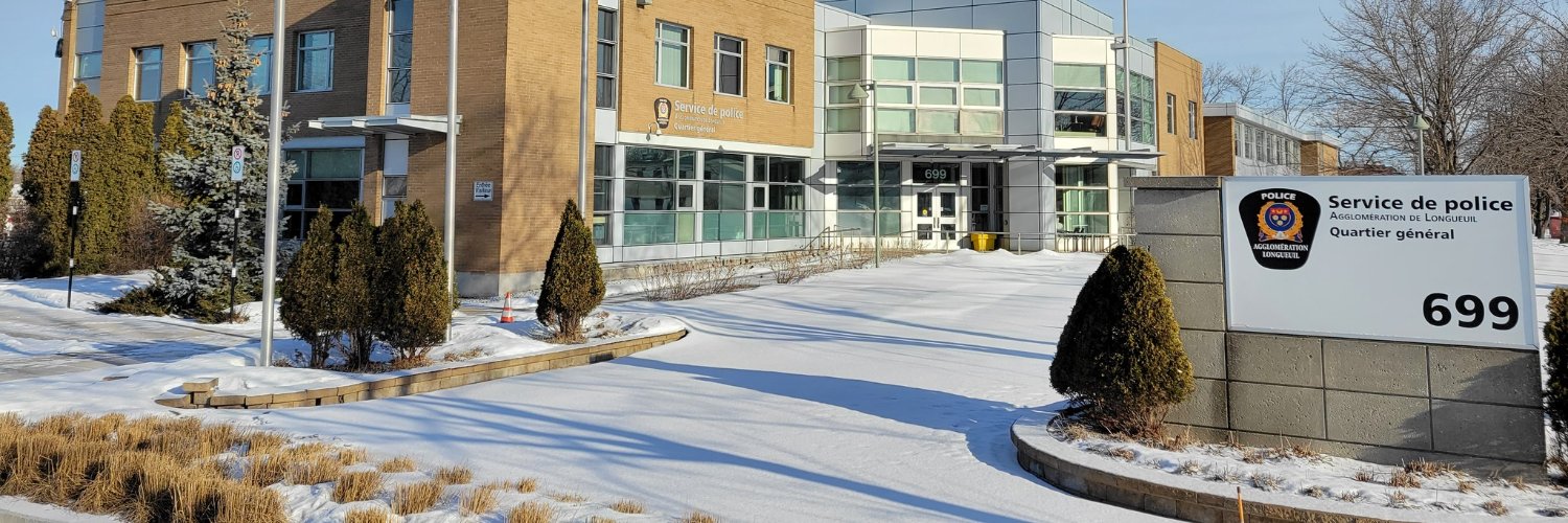 Service de police de l'agglomération de Longueuil banner