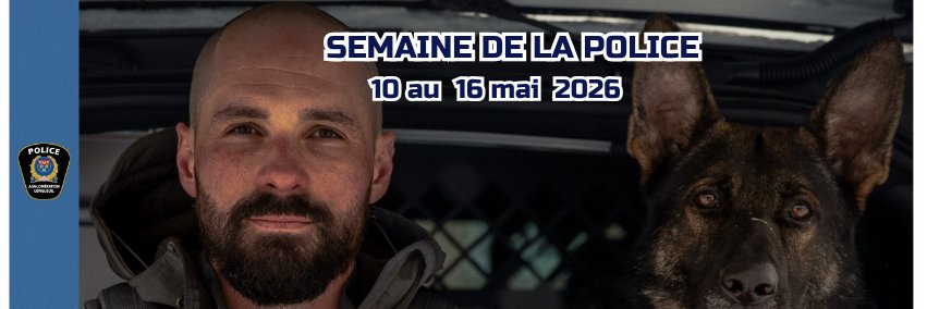 Service de police de l'agglomération de Longueuil banner