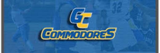 GCSC Men's BBall banner