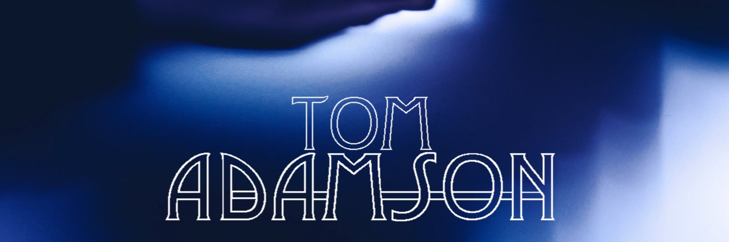 TomAdamsonBand's profile banner image