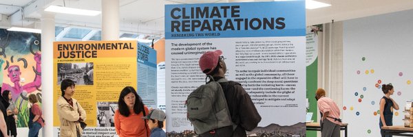 ClimateMuseum Profile Banner