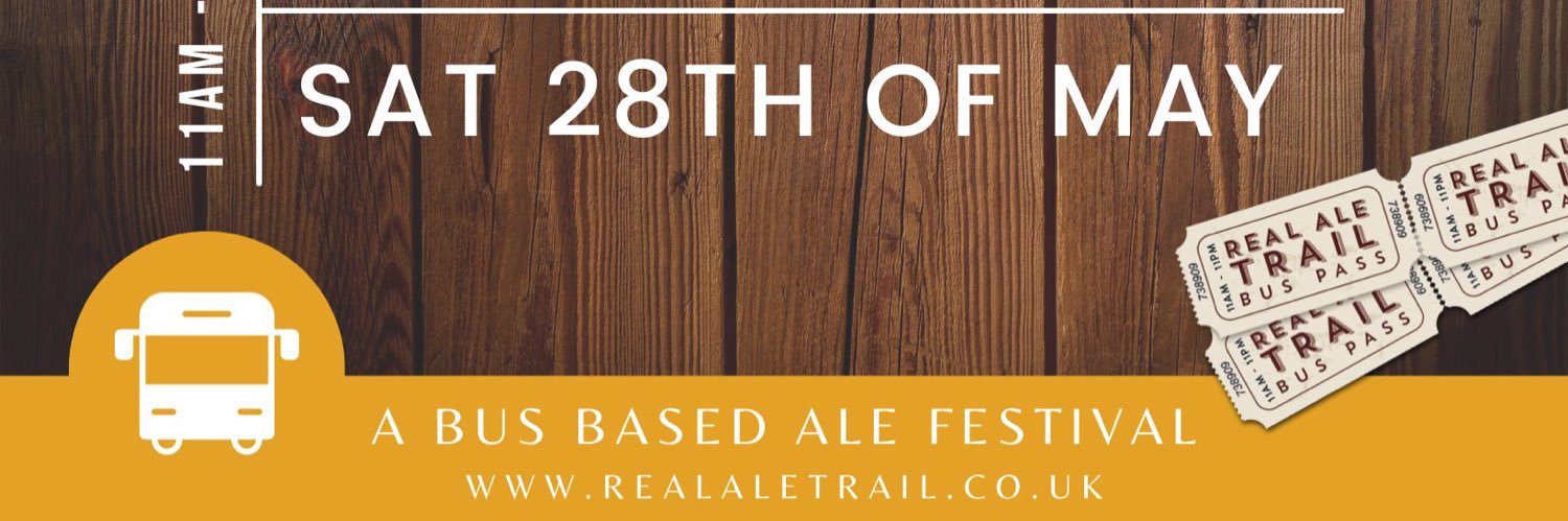 WrexhamAleTrail's profile banner image