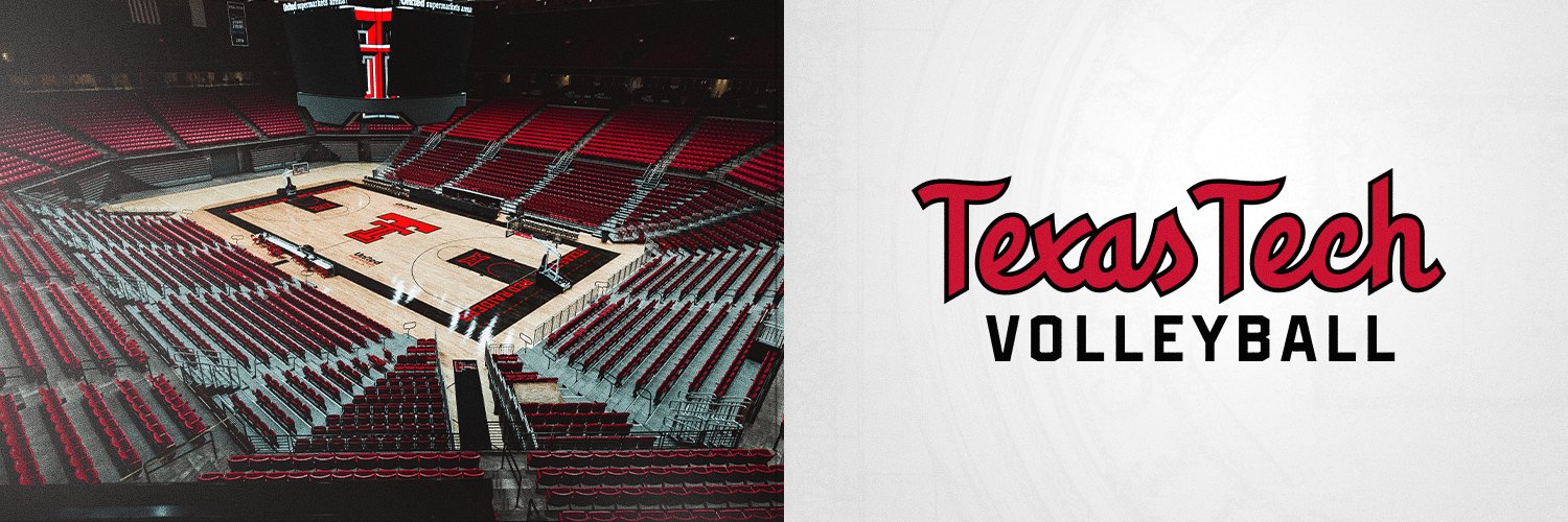 TexasTechVB's profile banner image