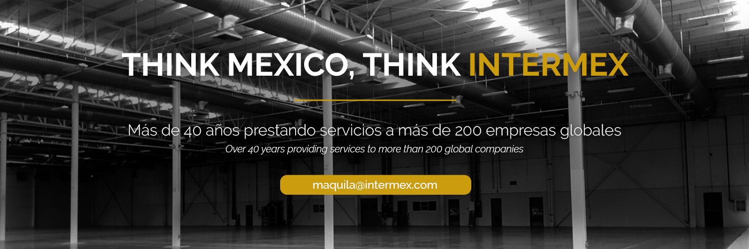 Intermex Industrial banner