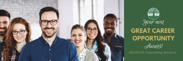 GENESYSinc Profile Banner