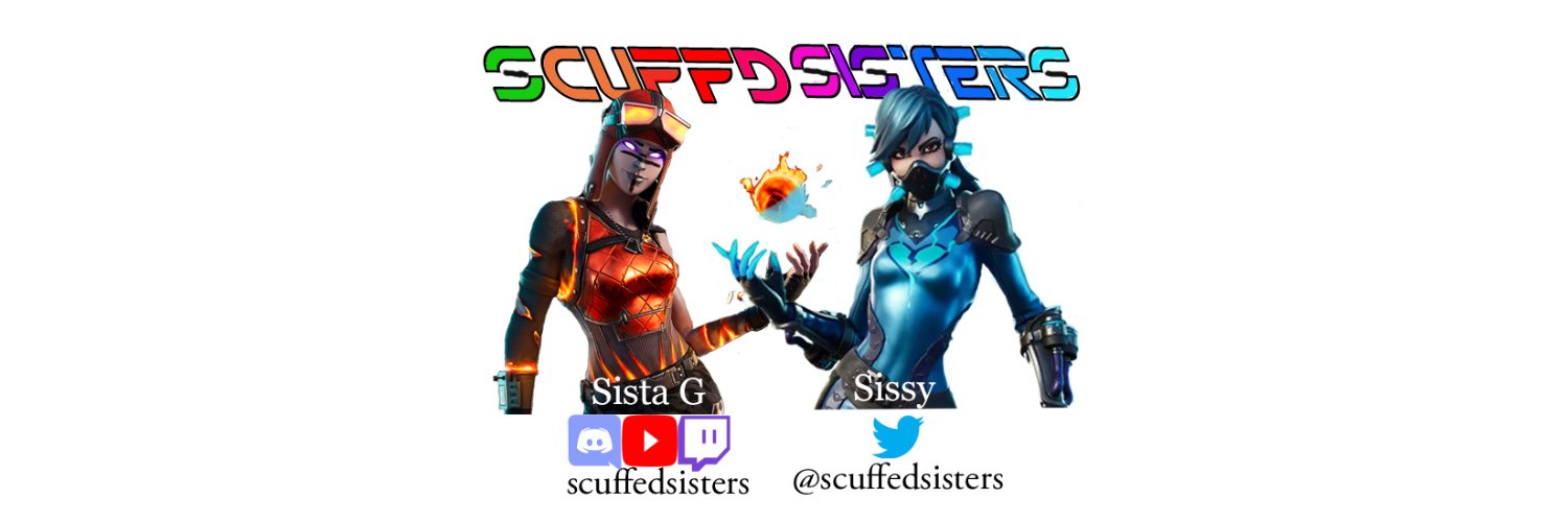 ScuffdSisters's profile banner image