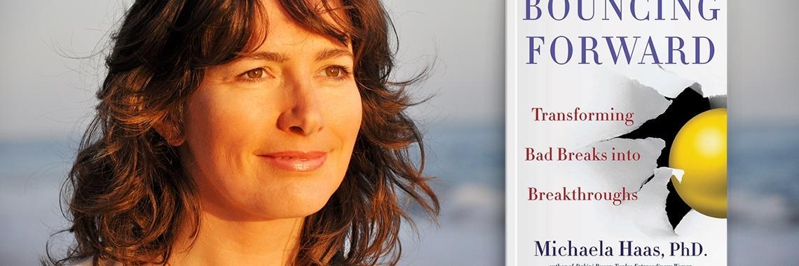 Michaela Haas, PhD banner