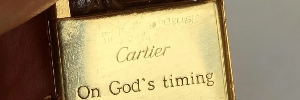 A banner