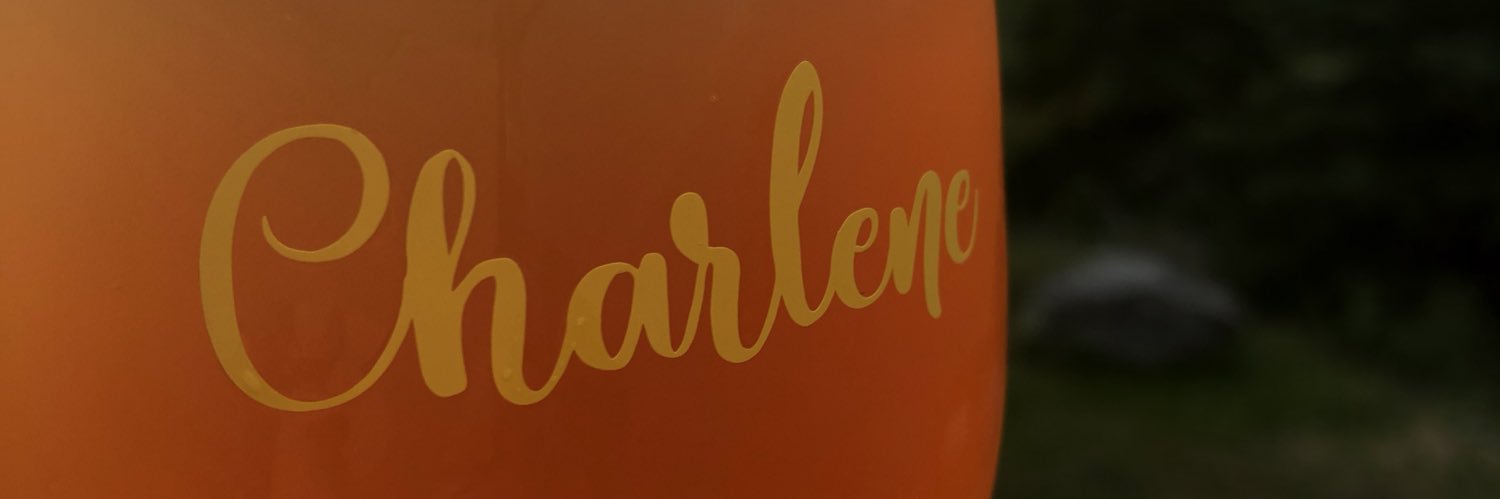 Charlene Power banner