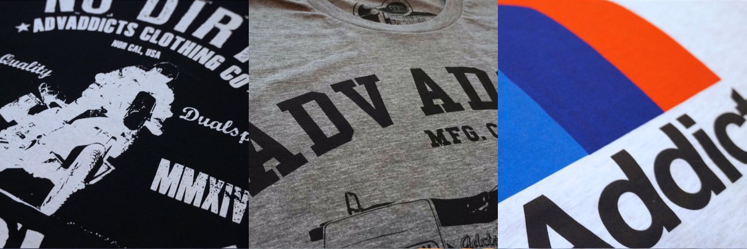 advaddicts's profile banner image