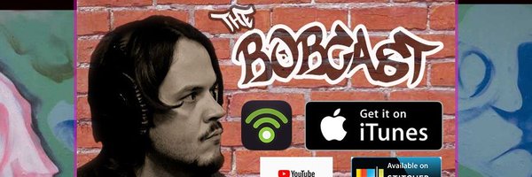 bobcastpod Profile Banner