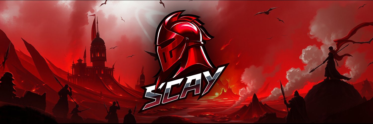 MrScay's profile banner image