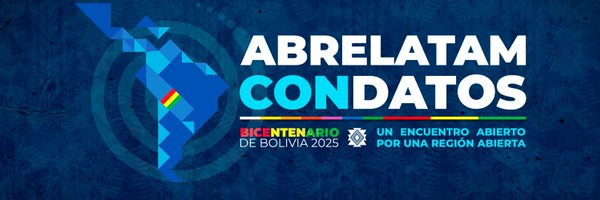 ConDatosLATAM Profile Banner