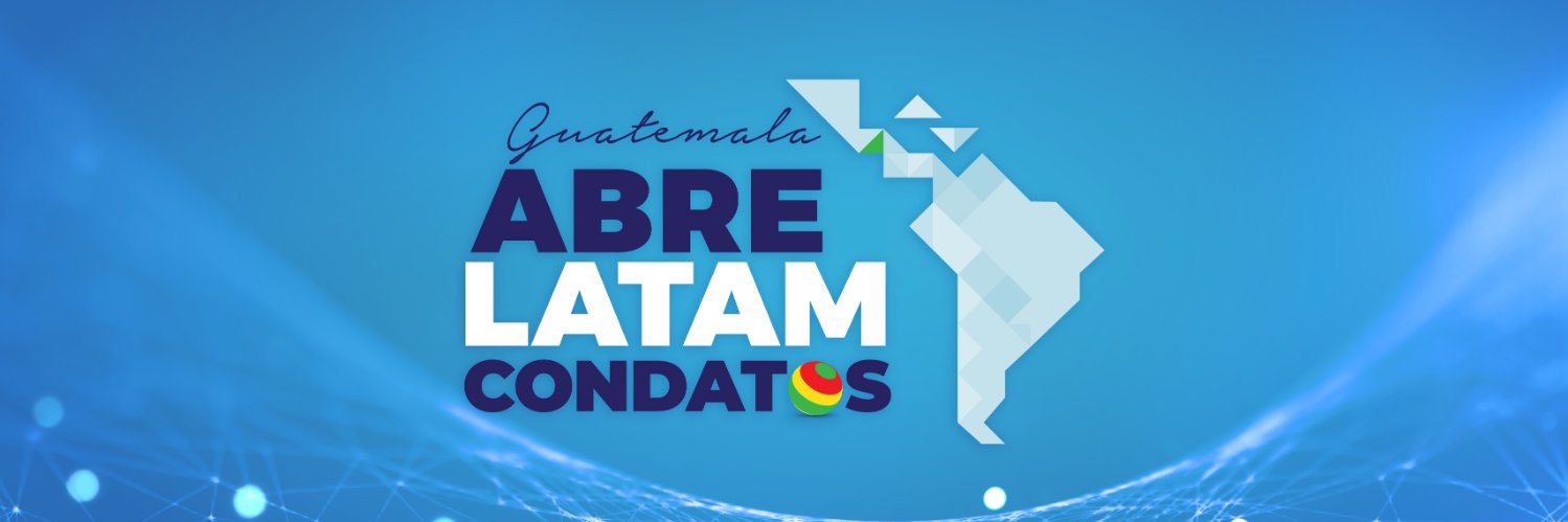 ConDatos banner