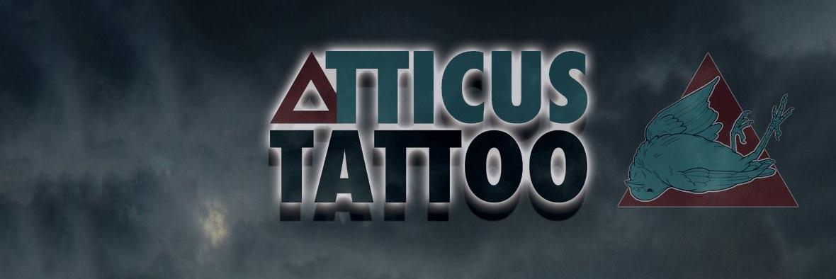 AtticusTattoo's profile banner image