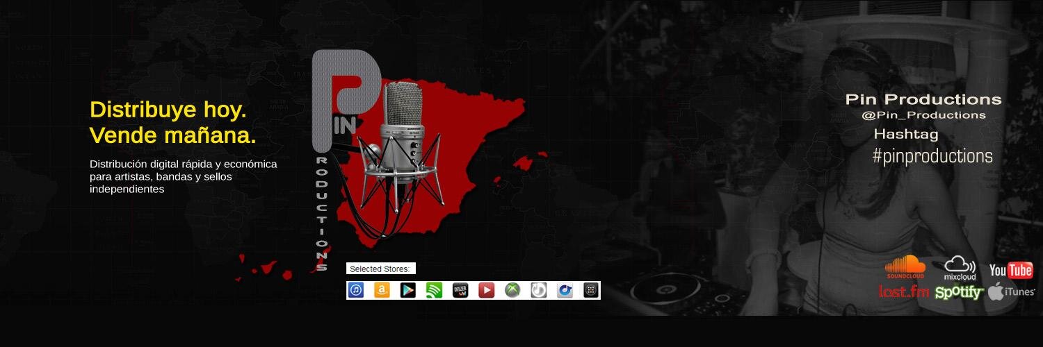 Pin_Productions's profile banner image