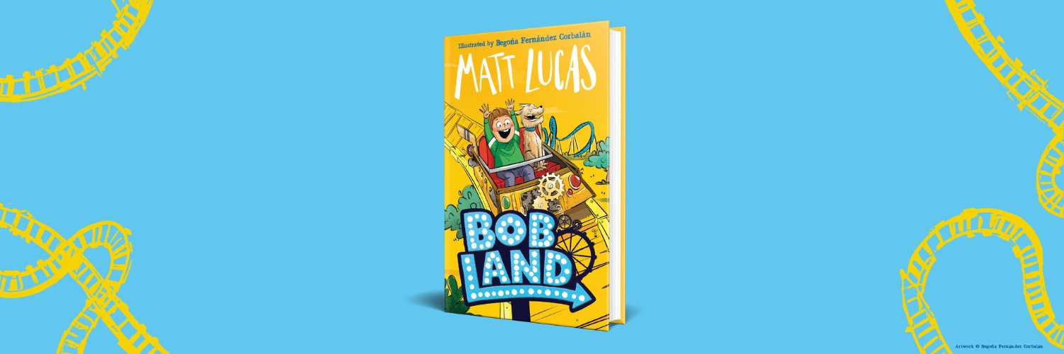 Matt Lucas HQ banner