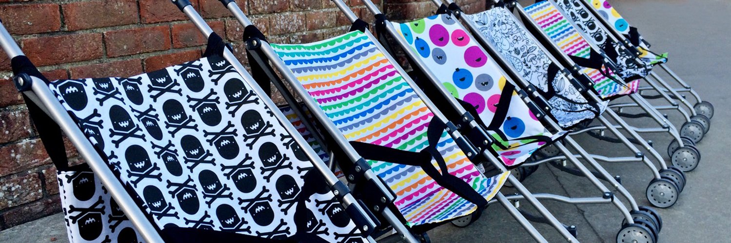 Pimp My Stroller banner