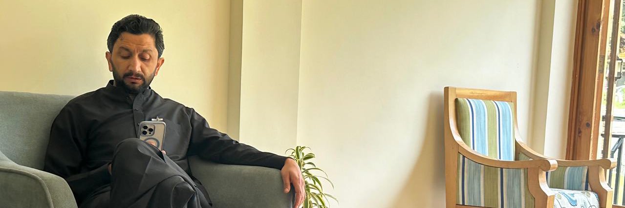 sharifgeologist's profile banner image