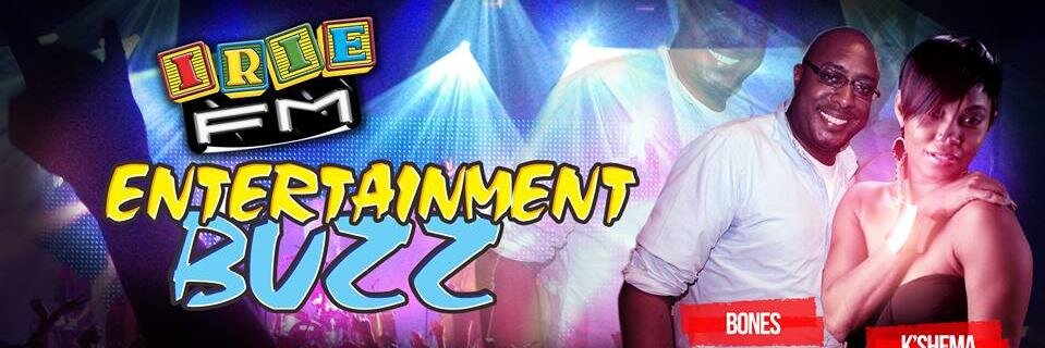 Entertainment Buzz banner