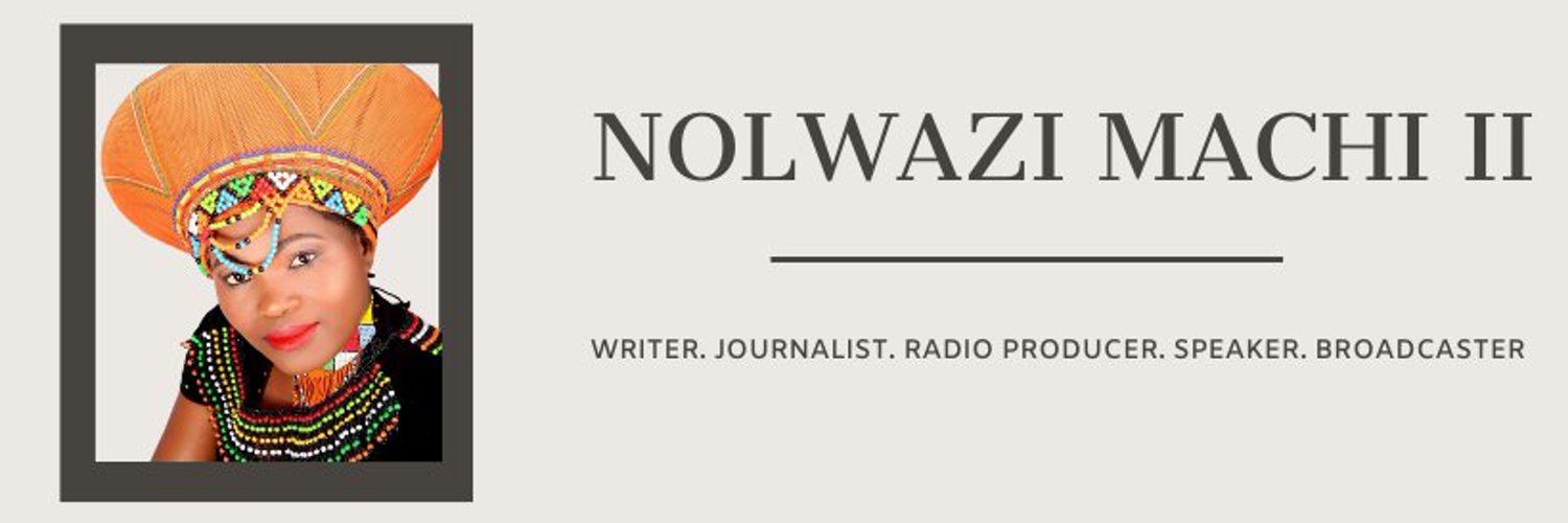 Nolwazi Machi Profile Banner