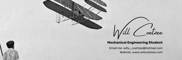 WillCoetzee Profile Banner