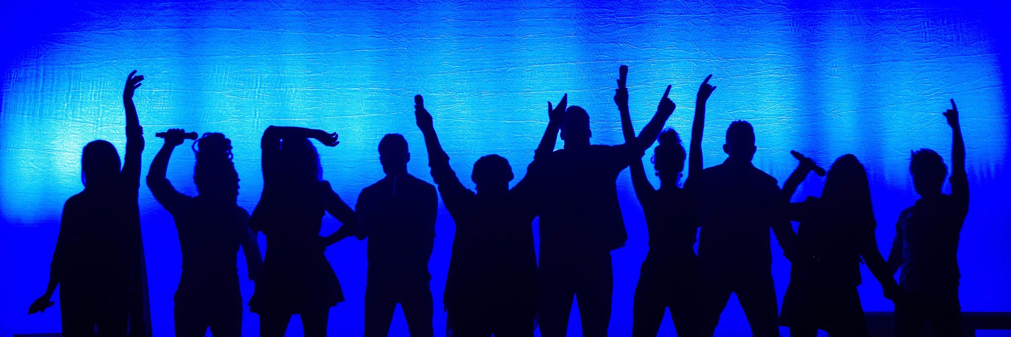 Vocalosity Tour banner
