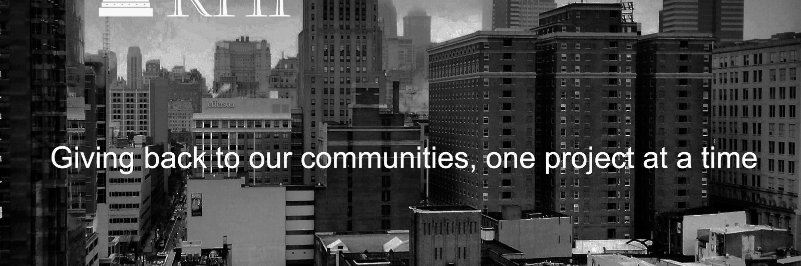 The Regal House Initiative banner