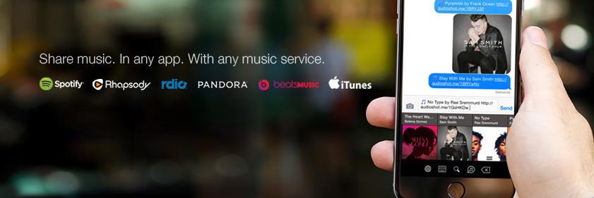 AudioShotApp's profile banner image