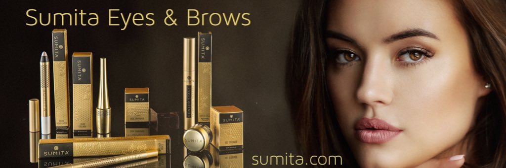 Sumita Cosmetics banner