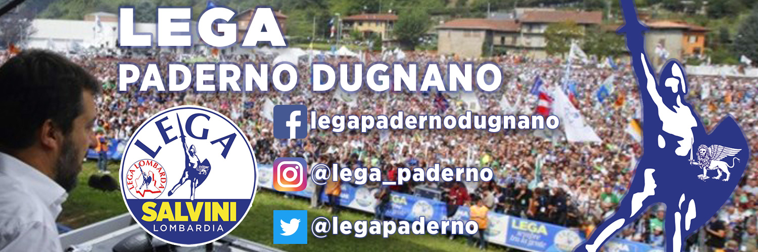 LegaPaderno's profile banner image
