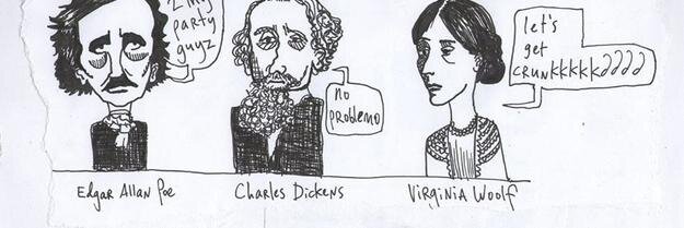 NTU English Society banner