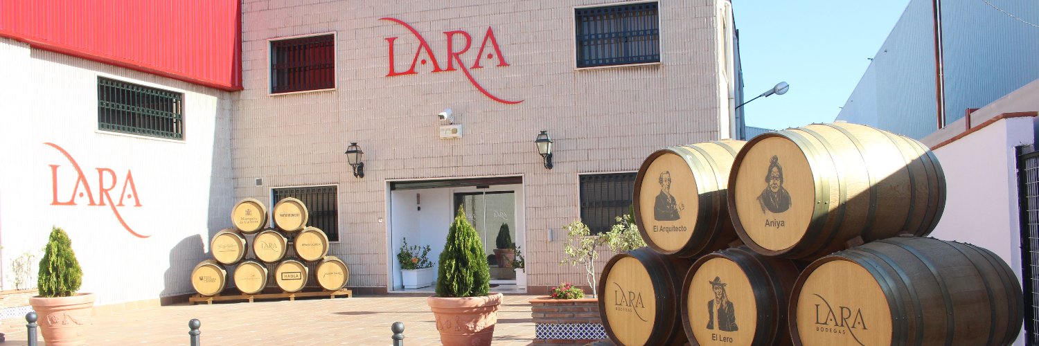 Bodegas Lara banner