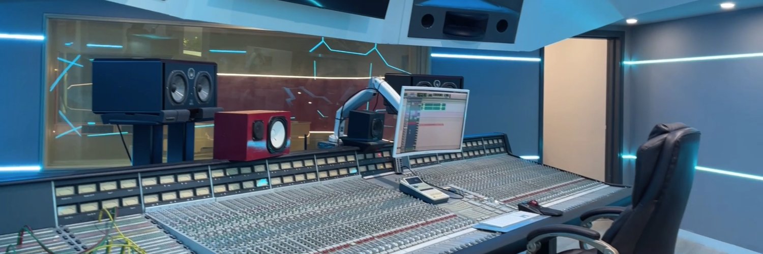 Audio Vision Studios Miami banner