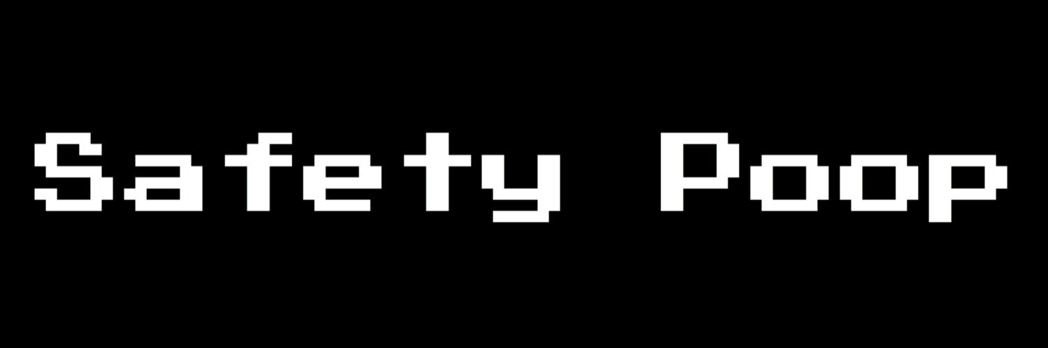 SafetyPoop's profile banner image