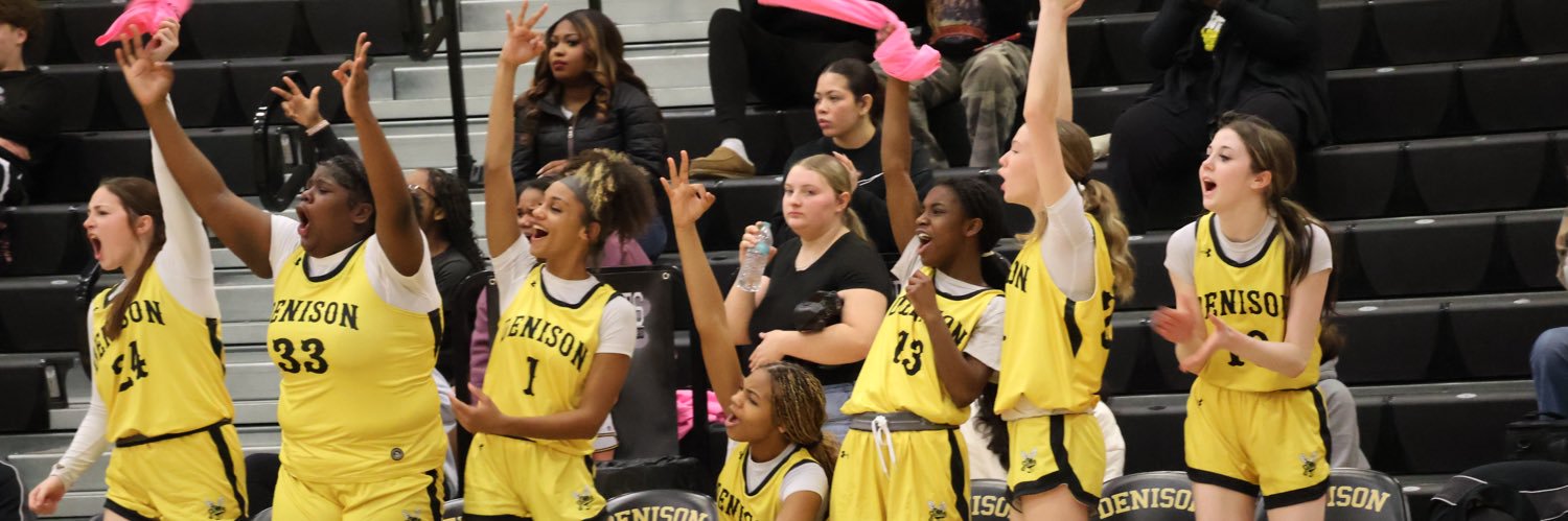 Lady Jackets Basketball banner