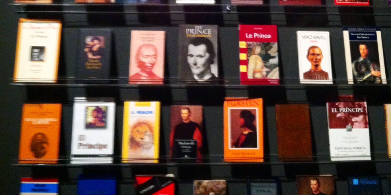 Luigi Martino banner