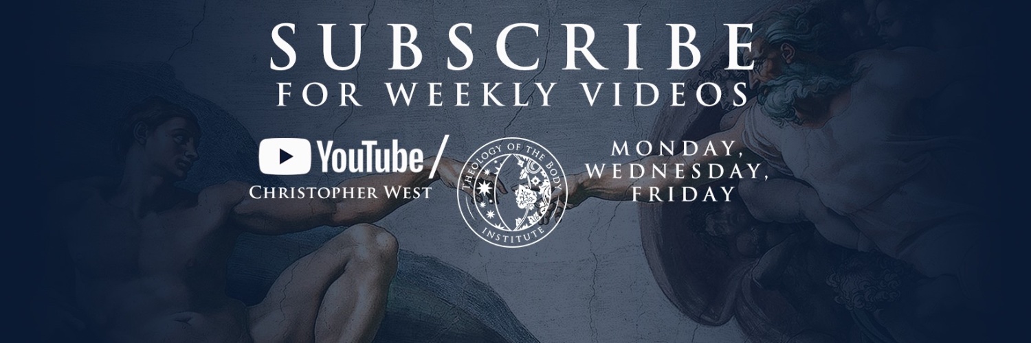 Christopher West banner