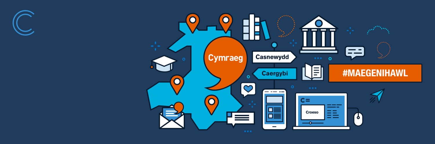 CTMCymraeg's profile banner image