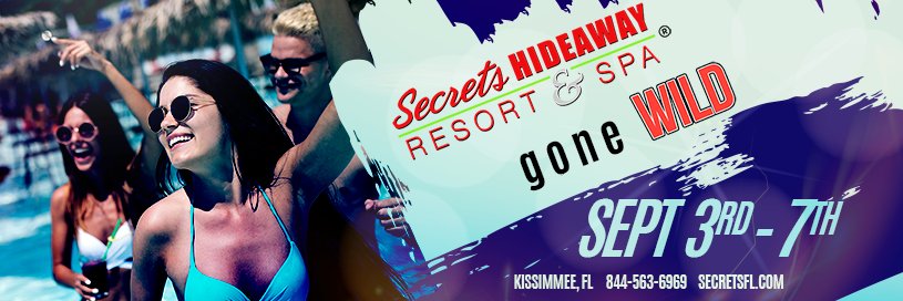 SecretsHideaway's profile banner image