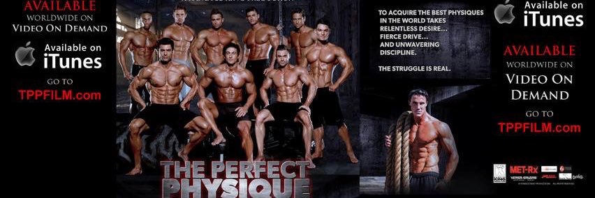 ThePrfctPhysque's profile banner image