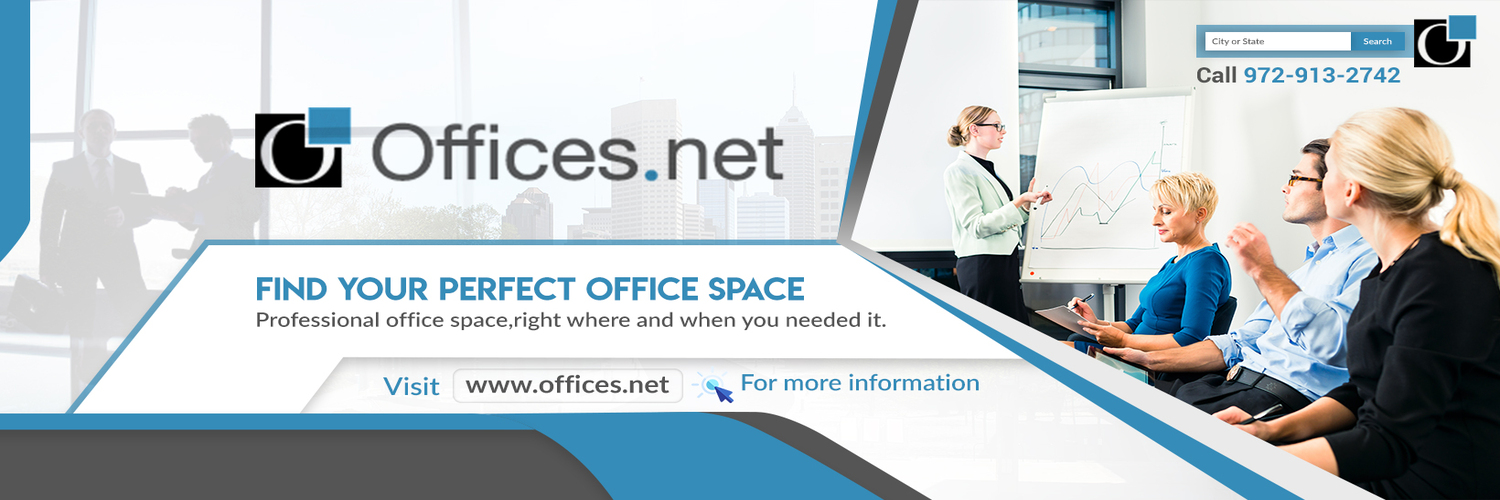 Offices.net banner