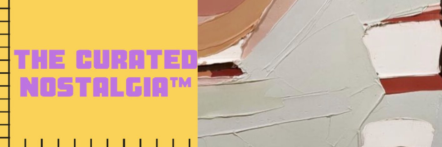 vintagephiles's profile banner image