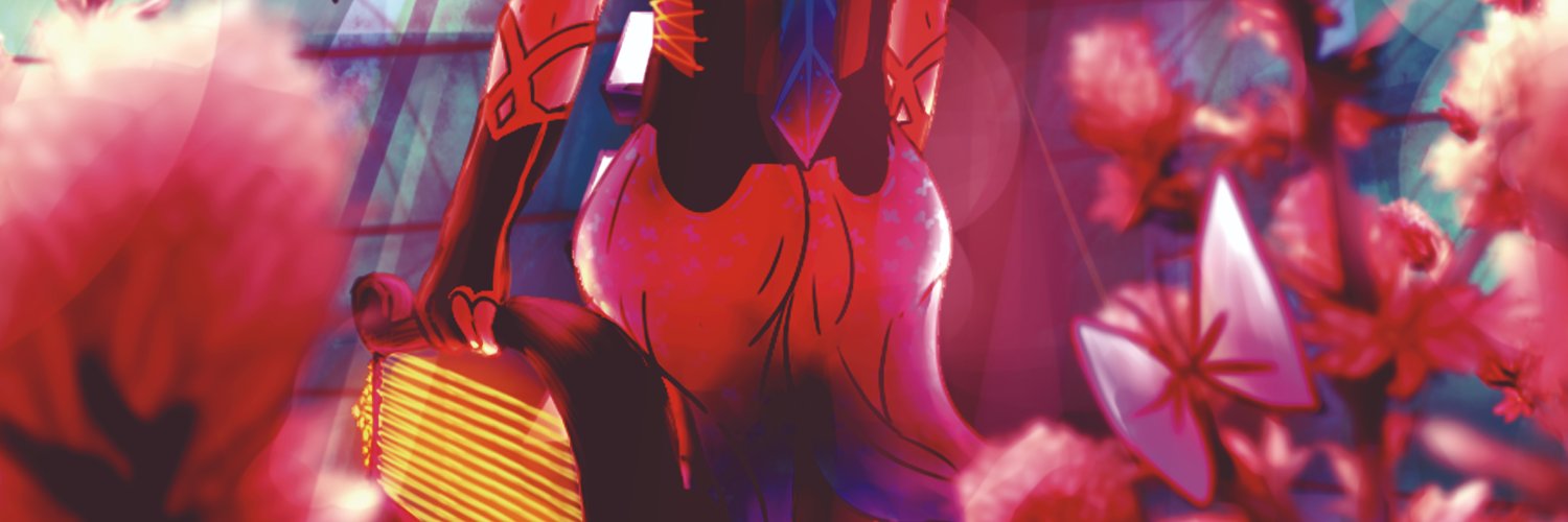 aferael's profile banner image