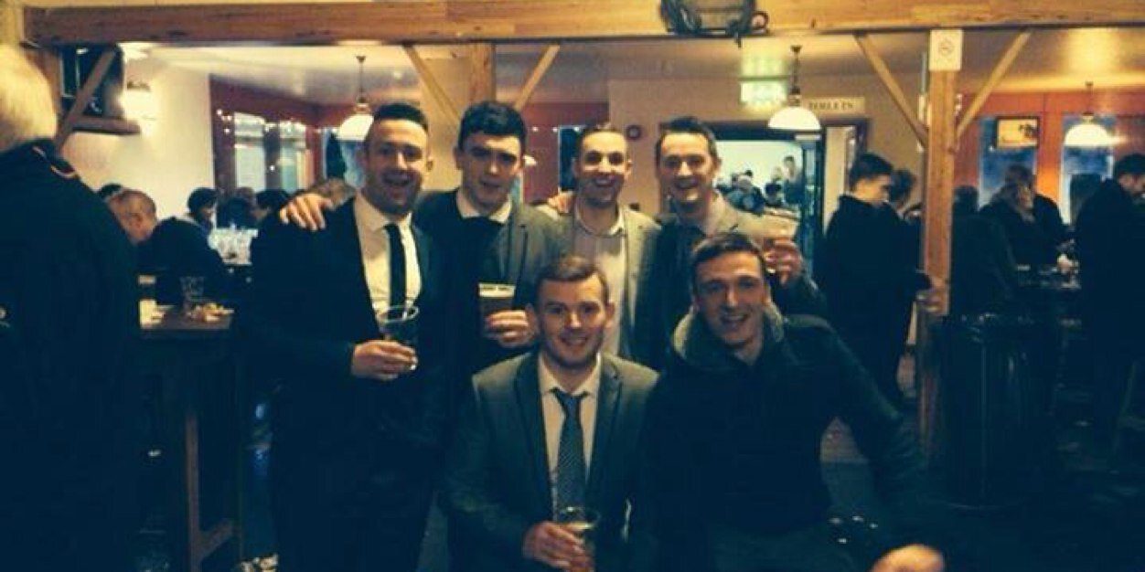 Shane O'Dwyer banner