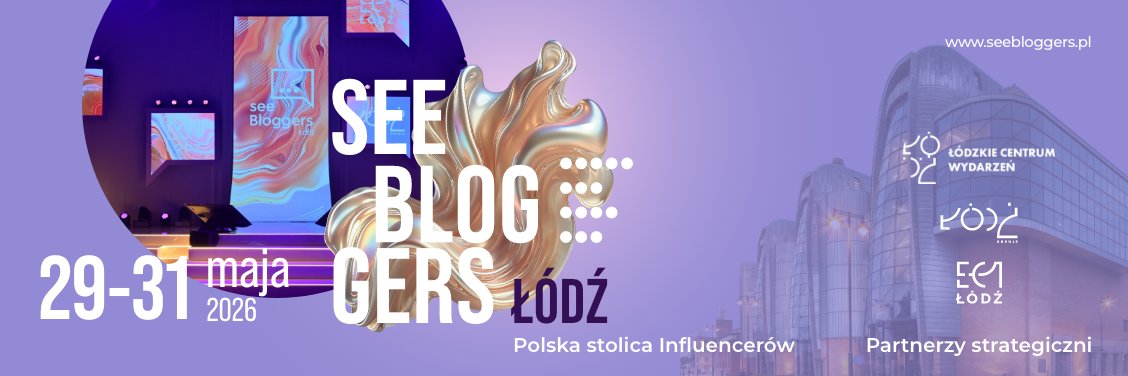 See Bloggers Łódź banner