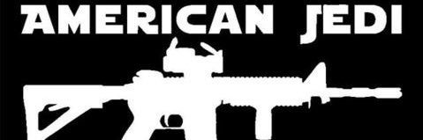 American Jedi. 🇺🇸🇺🇸🇺🇸🇮🇱🇮🇱 banner